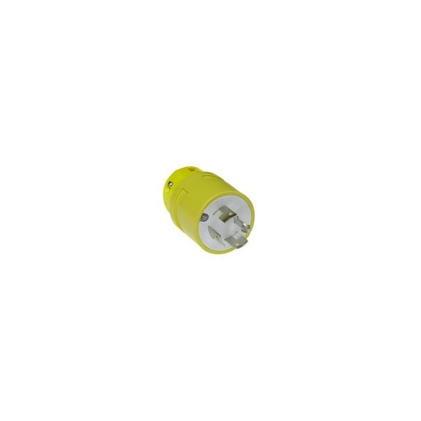 Molex SUPER-SAFEWAY PLUG NON-NEMA 20A120/208V 1301420006 - main